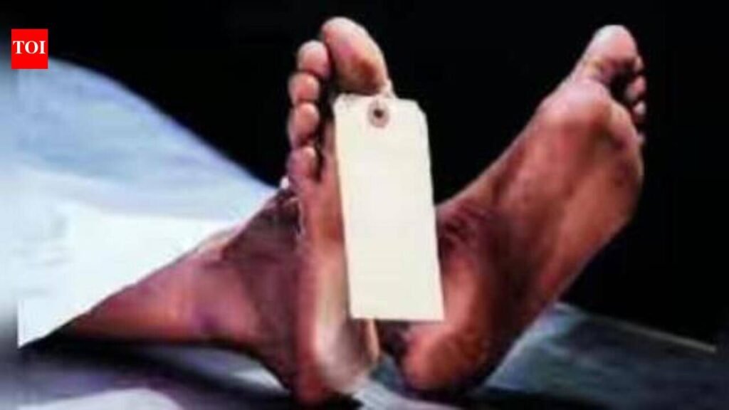 Woman dies after falling from four-storey building in Patna | Patna News
