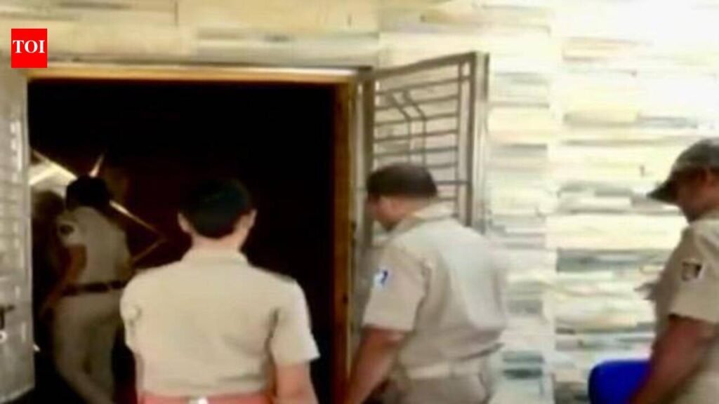 Odisha SI test scam: ED takes up probe, searches premises of key accused | Bhubaneswar News