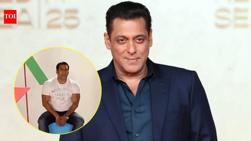 Salman Khan turns to content creator? Superstar launches his official YouTube channel amid hosting ‘Bigg Boss 20’: ‘Shuru se shuru karte hain’ |