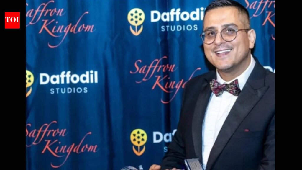 Indian filmmaker Arfat Sheikh released from ICE detention after two weeks, DHS says he overstayed his visa