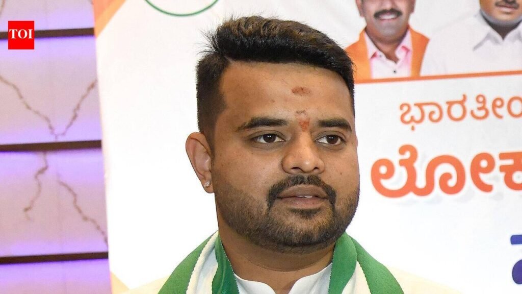 Decision to shift Prajwal to Hindalga prison withheld | Bengaluru News