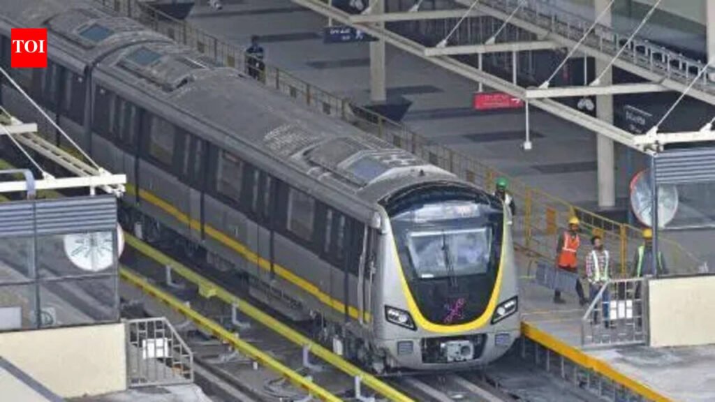Over 1,500 Biocon employees switch from private to public transport in Bengaluru | Bengaluru News