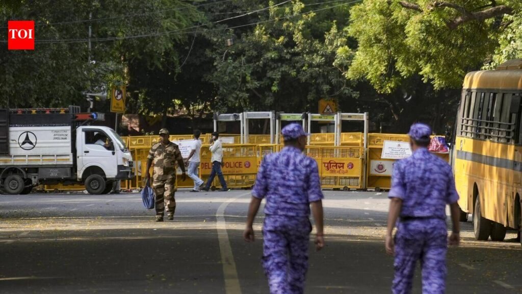 Gujarat Police detain activists, artists ahead of CJP’s nationwide protest | Ahmedabad News