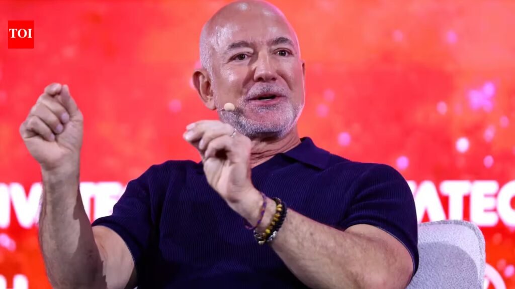 Jeff Bezos is putting $100 million into neglected city land; eight US cities will turn abandoned spaces into parks and wildlife habitats |