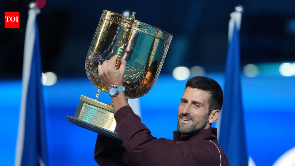 COVID-19 hero: How Novak Djokovic donated €1 million during one of mankind’s worst crises— the ventilators, CT scanners and medical equipment his money helped buy | Tennis News