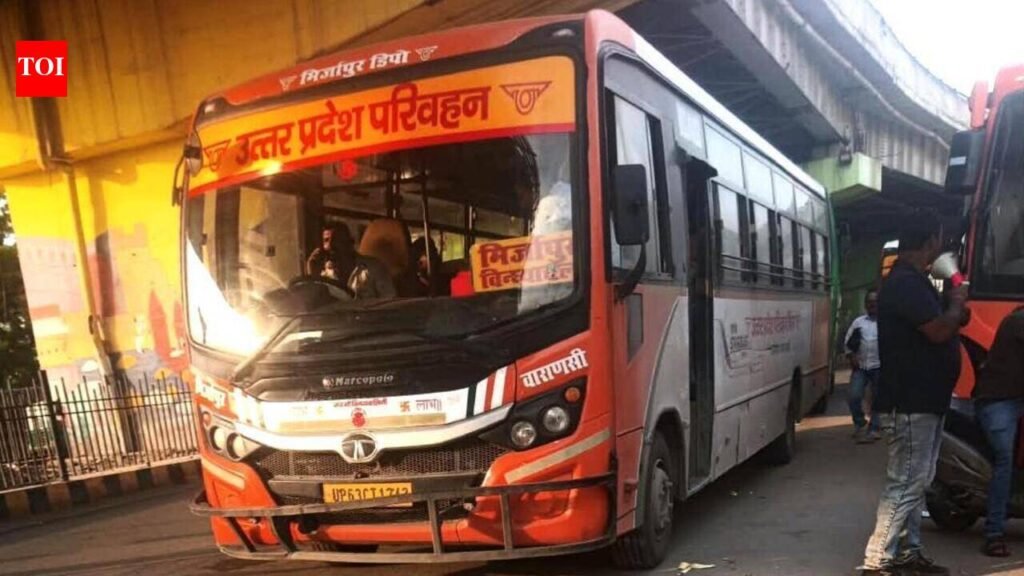 86 Buses to Connect Varanasi with Vindhyachal during Navratri | Varanasi News