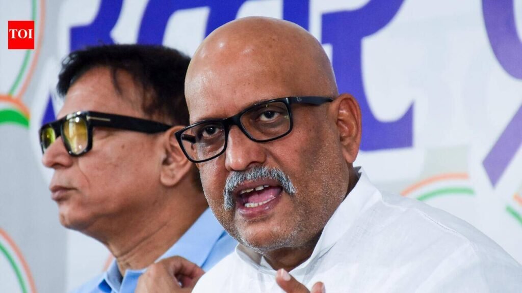 Focus on jobs, inflation, not renaming projects: Rai | Lucknow News
