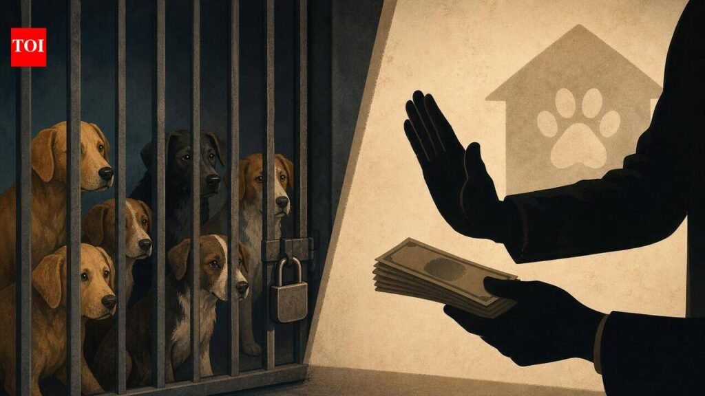 Woman alleges Pune animal shelter refused to return her 7 dogs, demands Rs3.5 lakh | Pune News