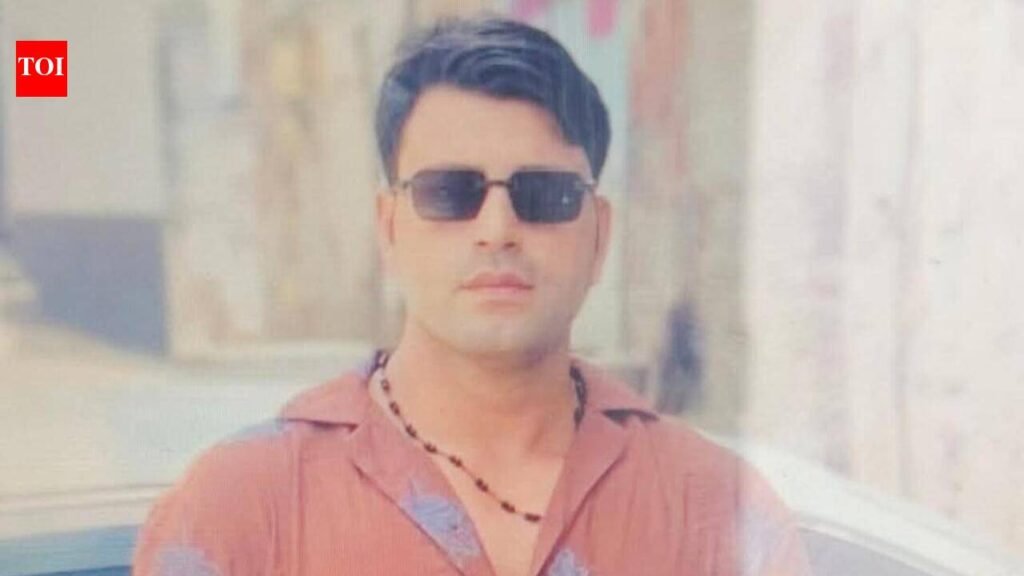 Bouncer beaten to death with iron rod in Faridabad | Gurgaon News