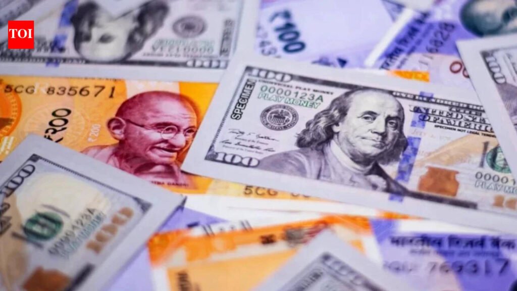 Forex reserves fall by $13bn to $734.6bn