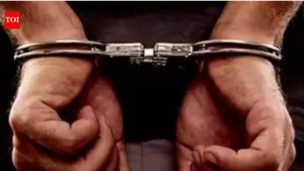 Man held for sexual assault on 13-year-old boy | Surat News