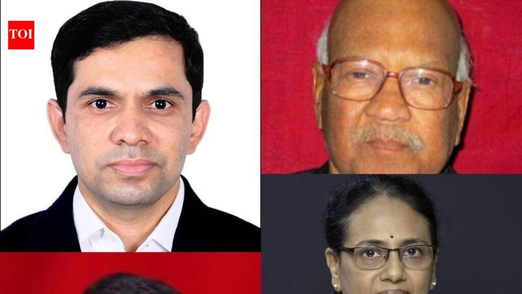 Five Poona College of Pharmacy faculty members feature in Stanford’s top 2% scientists list | Pune News