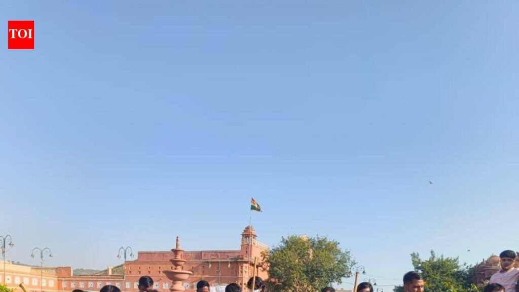JMC cleanliness drive faces criticism over worker shortage | Jaipur News