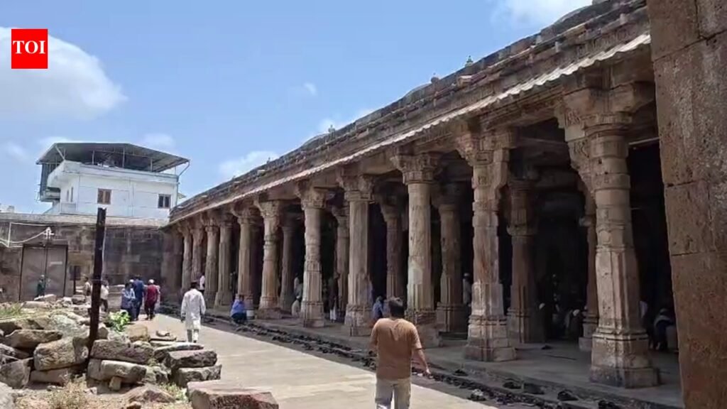 Gujarat Hhigh Court seeks ASI reply on Bharuch mosque dispute | Ahmedabad News
