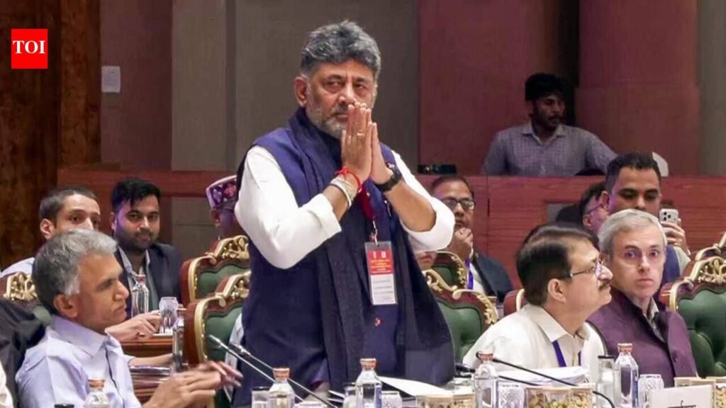 GST Council defers ITC relief, sparing Karnataka Rs 1500cr annual revenue loss | Bengaluru News