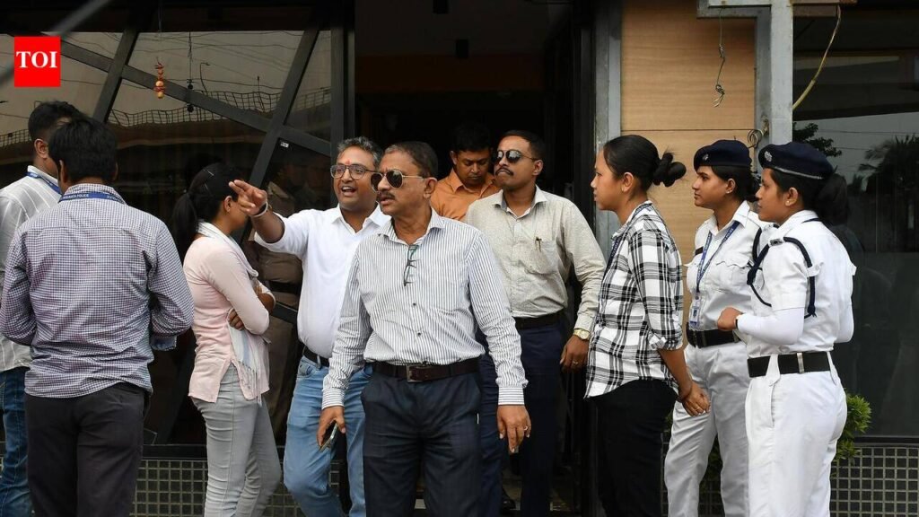 From wetlands to eatery? Heat on TMC ex-councillor’s EMB dhaba | Kolkata News
