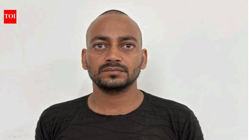Raj cyber police arrest man from Gurgaon in Rs 22L job fraud | Jaipur News
