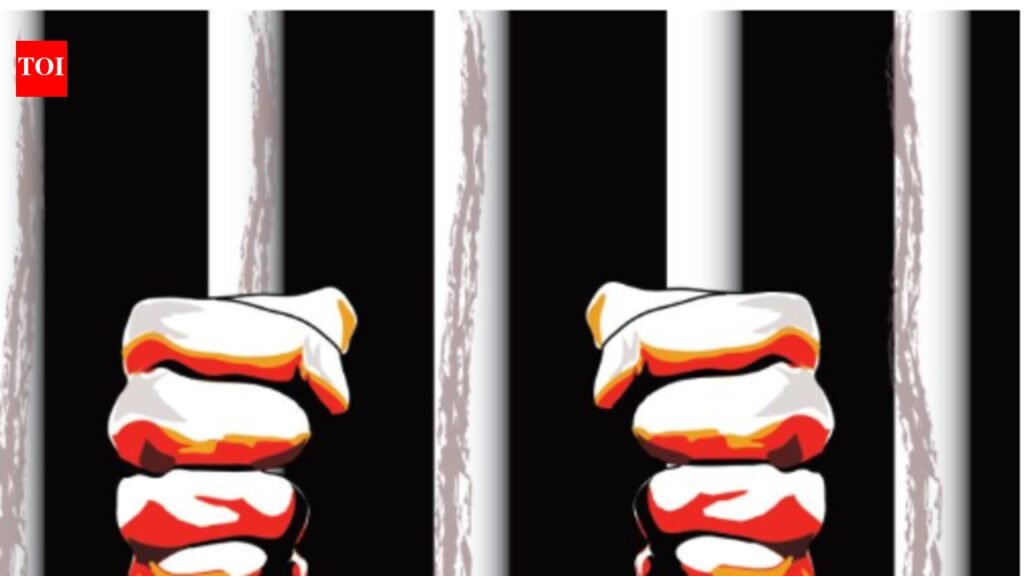 Maharajganj court awards life term to four in 2012 boundary dispute murder case | Lucknow News