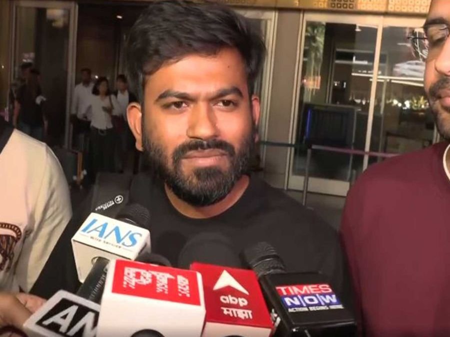 Abhijeet Dipke says “ready to go to jail” ahead of protest march