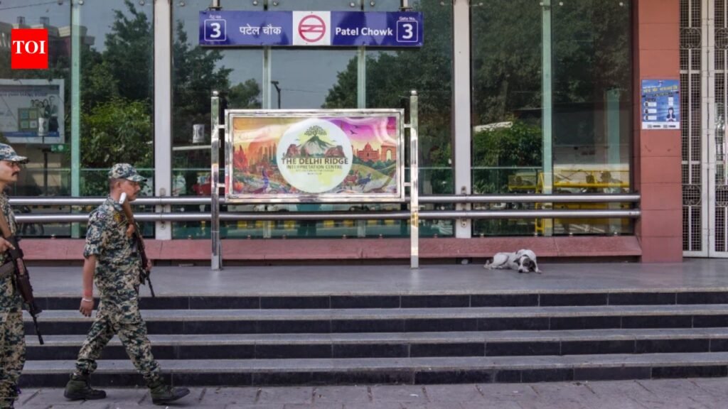 CJP’s ‘Jantar Mantar 2.0’ protest: Full list of 45 Delhi Metro stations shut | Delhi News