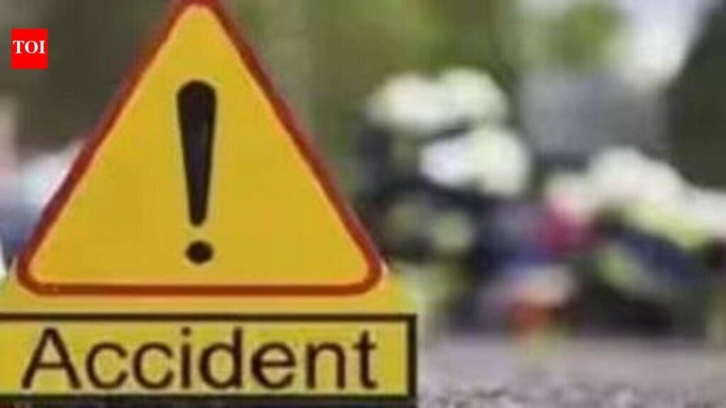 3 youths killed as two bikes collide in Amethi | Lucknow News