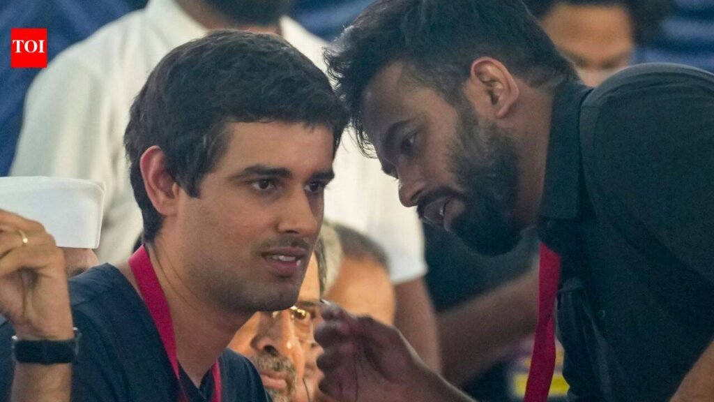 YouTuber Dhruv Rathee detained from Gurgaon ahead of CJP protest in Delhi | Gurgaon News