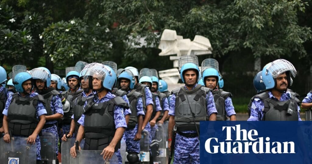 ‘Cockroach’ party rally: young Indians return to streets as Delhi braces for large protest | India