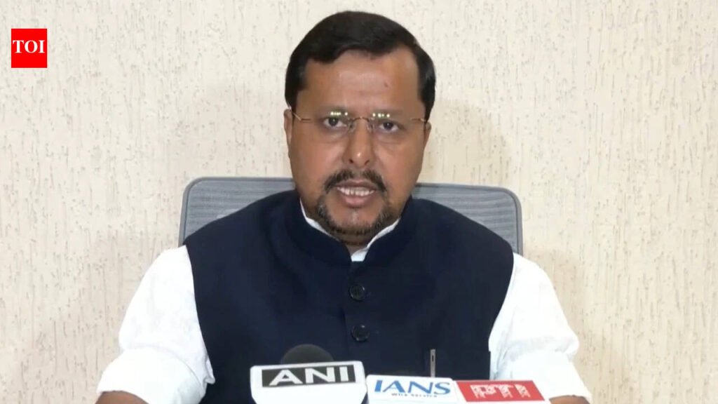 ‘Rahul’s INDI Alliance and Kejriwal’s CJP’: BJP accuses protesters of plotting to destabilise India ahead of Jantar Mantar protest | India News