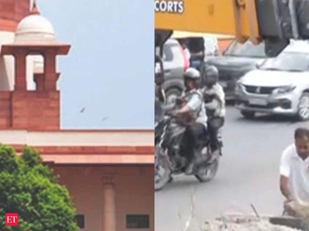 CJP protest: Plea in SC alleges contempt over Metro shutdown and court voilation seeks action against authorities