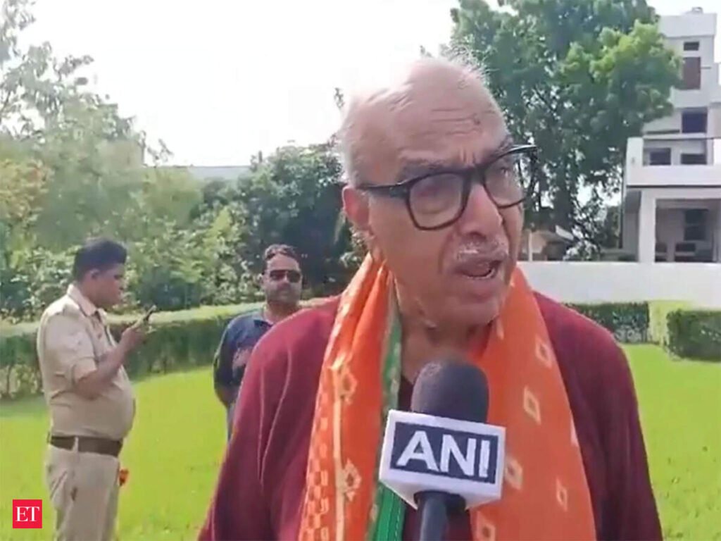 ‘Trying to hold Delhi hostage’: BJP’s Jagdambika Pal accuses CJP of creating anarchy
