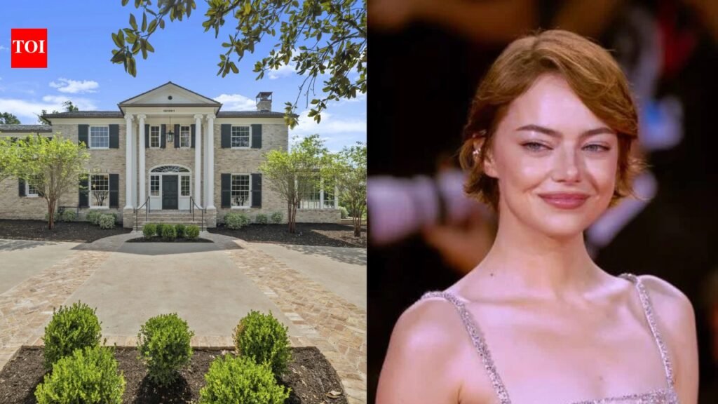 In 2021, Emma Stone bought a landmark 1940s Austin mansion and spent more than three years renovating it; by 2025, the never-lived-in home had been listed for $23.5 million and sold after the restoration was completed