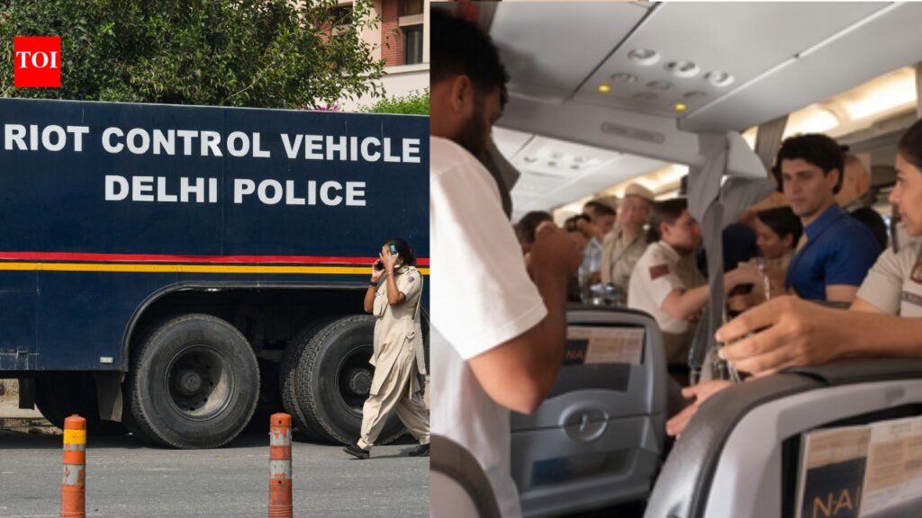 Over 1,500 protestors detained across Delhi, CJP leaders shifted to different locations | Delhi News