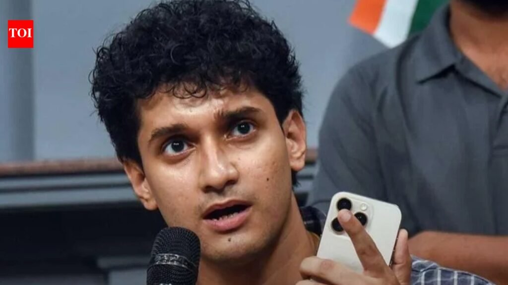 ‘300+ calls and counting’: CJP’s Saurav Das alleges Delhi Police leaked his number ahead of Jantar Mantar stir | Delhi News