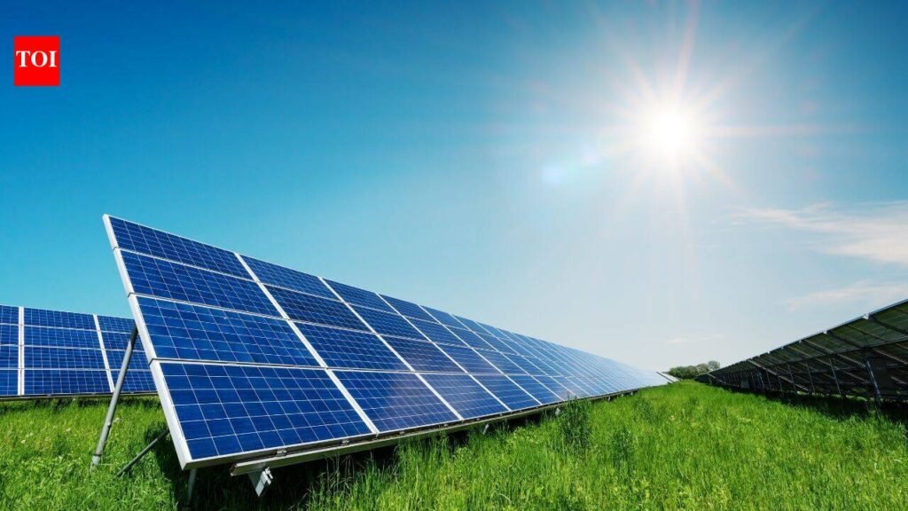 A Massachusetts dairy farmer nearly sold an unfarmable slice of his land to Walmart, but put an 11-acre solar field there instead; the lease paid $1,000 a week while rooftop panels erased a $1,400 monthly power bill