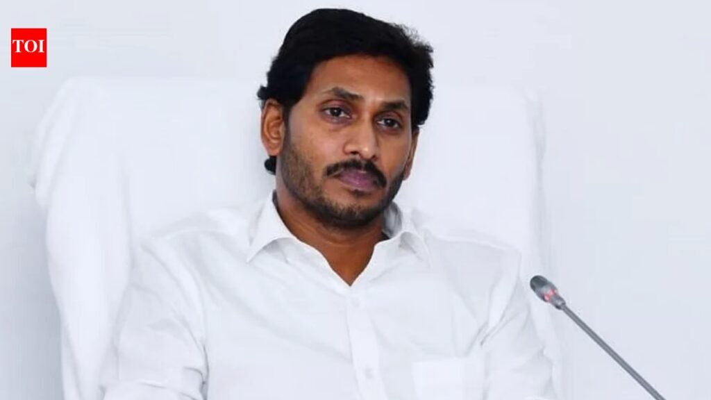 ED seeks daily trial, personal appearance of all accused in Jagan Mohan Reddy cases | Hyderabad News
