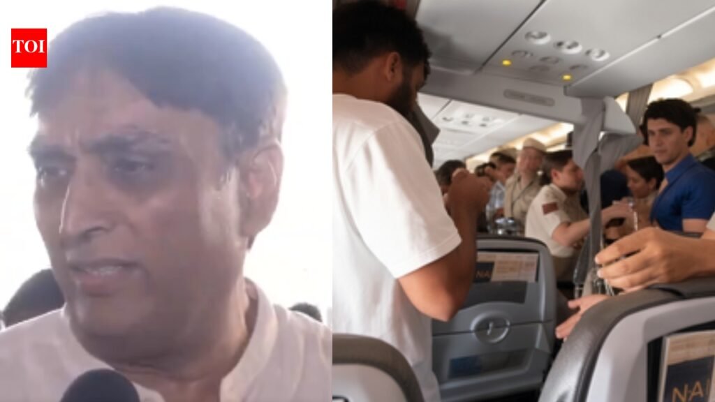 ‘I don’t know who Dipke is’: Passenger questions CJP protest, flags public inconvenience | Delhi News