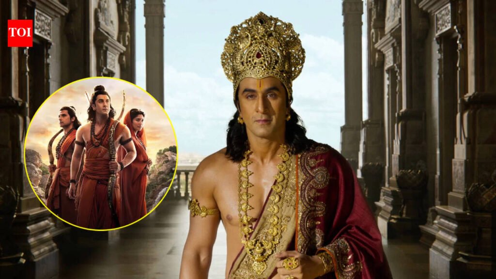 Ranbir Kapoor’s ‘Ramayana’ to have two versions in the US, with English cut ‘Ramayana: Rise of a Legend’ 30 minutes shorter than Hindi release – Report |