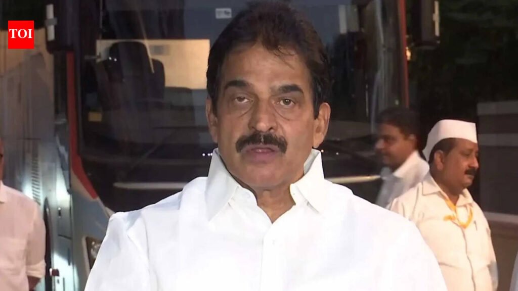 ‘PM Modi nearing his downfall’: Congress to hold ‘major stir’ on Oct 12 as anti-SIR protests escalate | India News