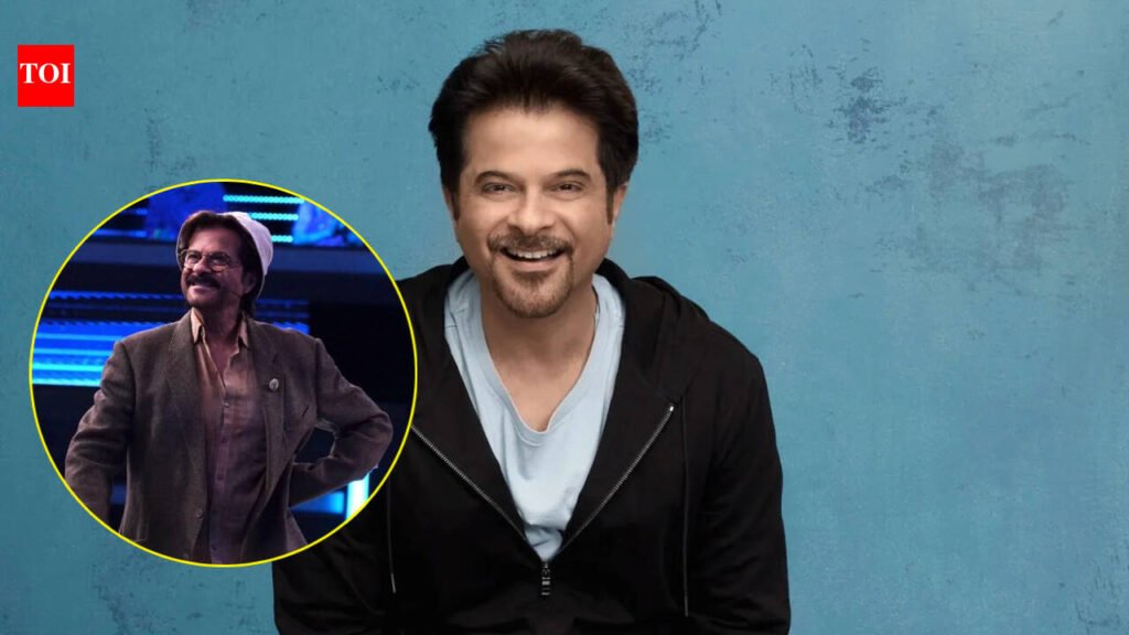 Anil Kapoor: ‘After 39 years, everything still fits me’: Anil Kapoor revisits his iconic ‘Mr. India’ look after over three decades, reveals his famous jacket was bought from Chor Bazaar | Hindi Movie News