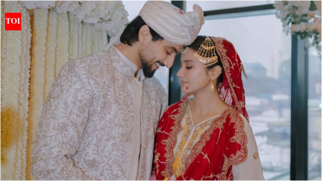 Faisal Shaikh Wedding News: Mr Faisu Aka Faisal Shaikh gets married in Madinah; Shares first pictures from Nikah; says ‘Dream Turned Into Reality’