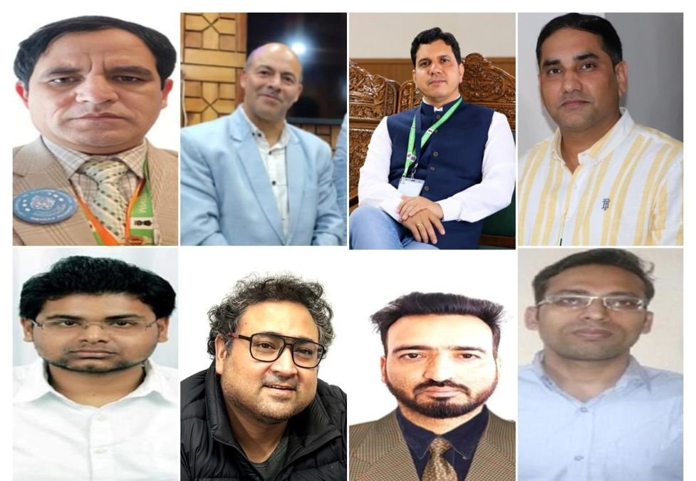 NIT Srinagar faculty members feature in World’s top 2% scientists list