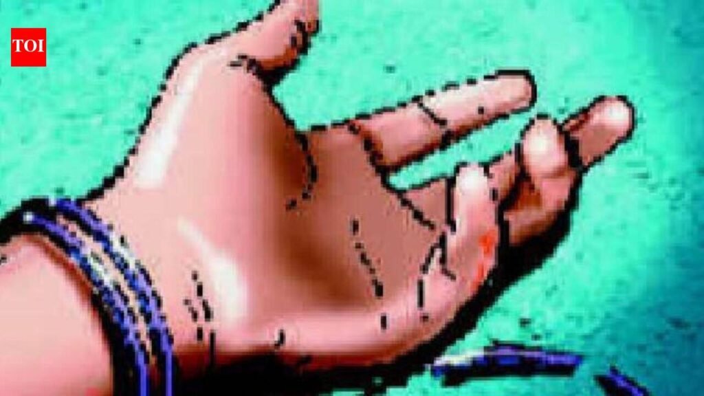 Darbhanga woman stabbed to death; cash robbery suspected | Patna News