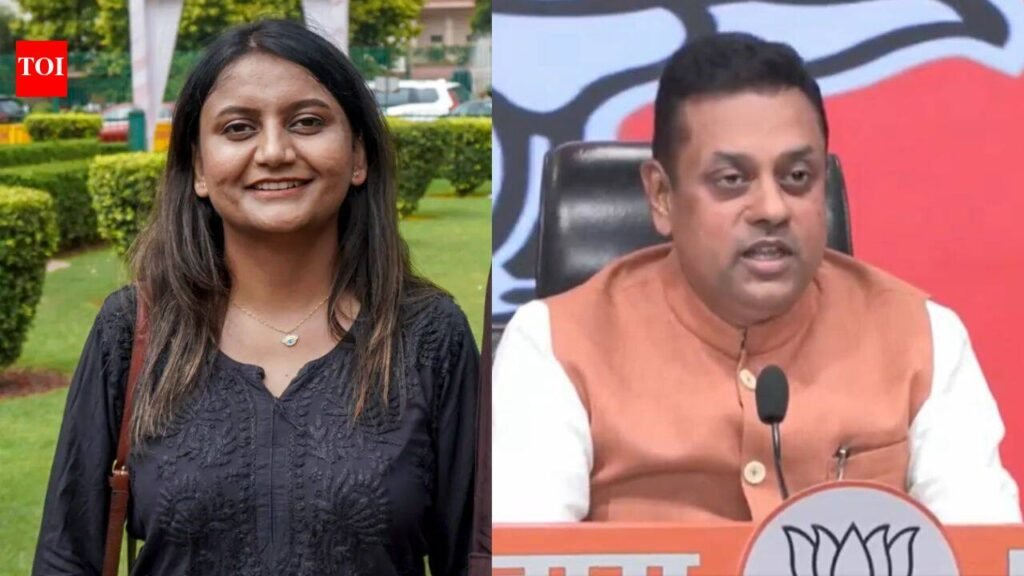 ‘You lock every door and cry nobody showed up’: CJP’s Ratna Singh hits back at Sambit Patra | Delhi News