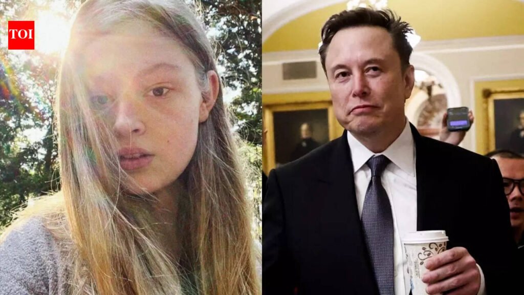 Elon Musk’s ex-wife makes shocking claim about daughter Vivian’s health insurance after he said ‘I’ll always love her’