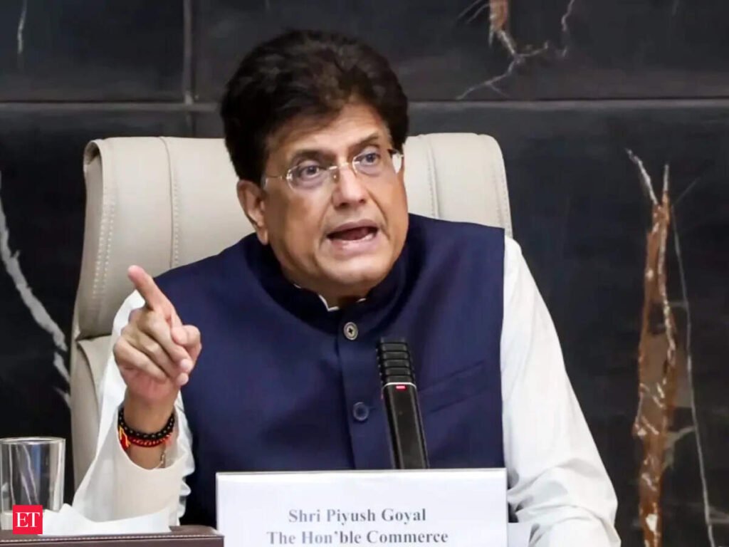 ‘No data, facts, or proof attached to fake allegations’: Goyal slams Rahul Gandhi over meeting with President Murmu