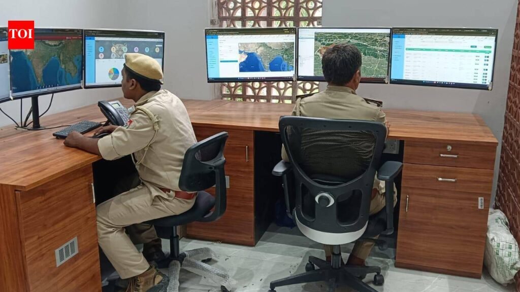 26 tiger, 68 bear detections in two months: AI cameras strengthen early-warning system at VTR | Patna News