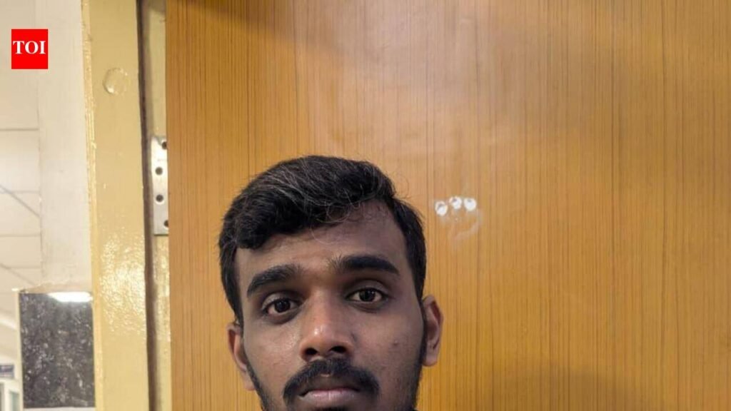 Man gets 20-year jail term for raping specially challenged girl in Ramanagar district | Bengaluru News