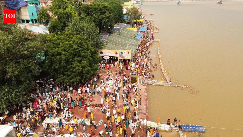Pitripaksh Mela concludes with record 51 lakh footfall in Gaya | Patna News