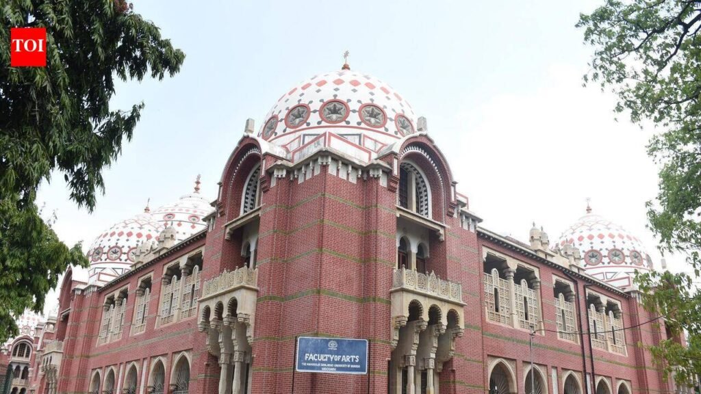 MSU girls, staff seek removal of asst professor for harassment | Vadodara News
