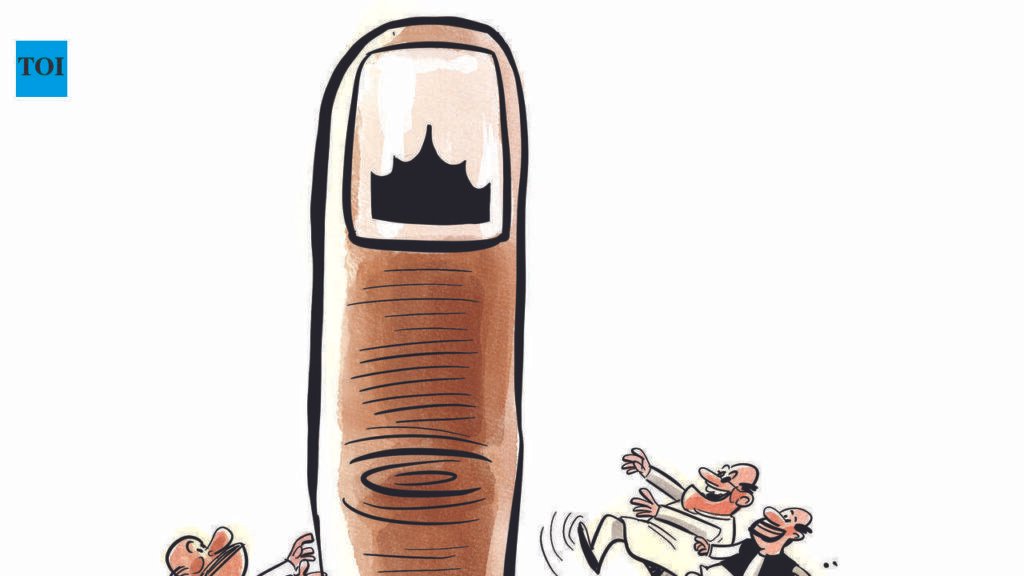 Saran teachers’ seat braces for multi-cornered contest | Patna News